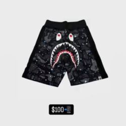 Bape Shorts 