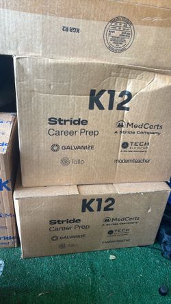School equipment
