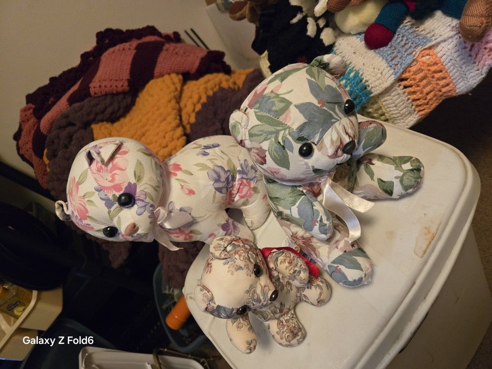 Stuffed Animals