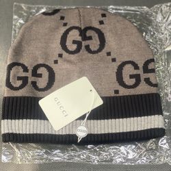 Fashion Beanie With Dust Bag 