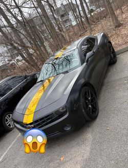 2013 Chevrolet Camaro