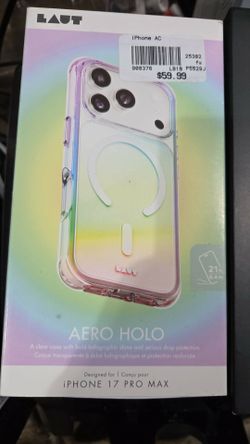 I Phone 17 pro max CASE