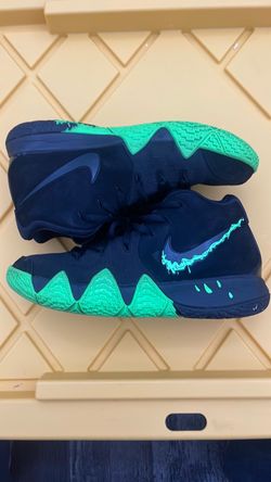 Kyrie 4 Halloween