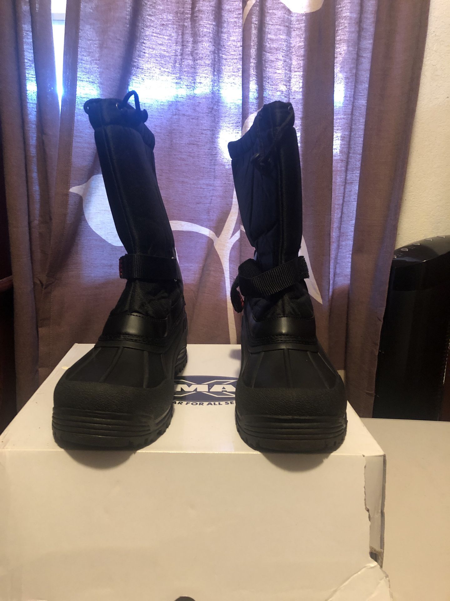 Snow Boots  Size 10.5