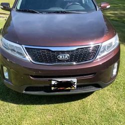2015 KIA Sorento