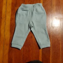 REI fleece Pants 12M