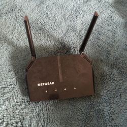 NETGEAR wifi router