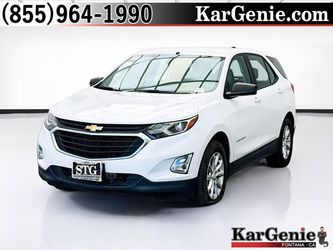 2019 Chevrolet Equinox