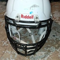 Youth Football Hemets  Size L-m And Small