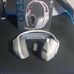 Logitech Gaming Headset 