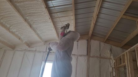 Just attic insulation
