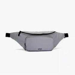 Victoria's Secret Silver Belt Bag