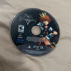 Kingdom Hearts Game PS3 Send Offers