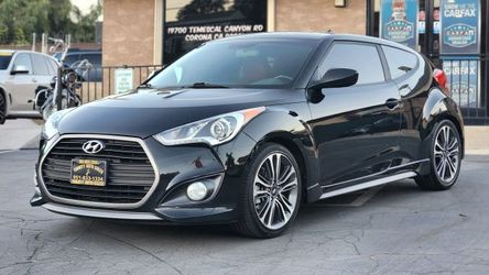 2017 Hyundai Veloster
