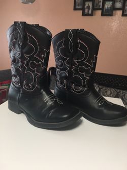 Botas Para Niño #13