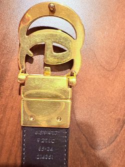 Women’s Gucci Belt