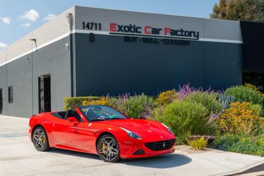 2017 Ferrari California