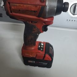 M18 Impact driver 