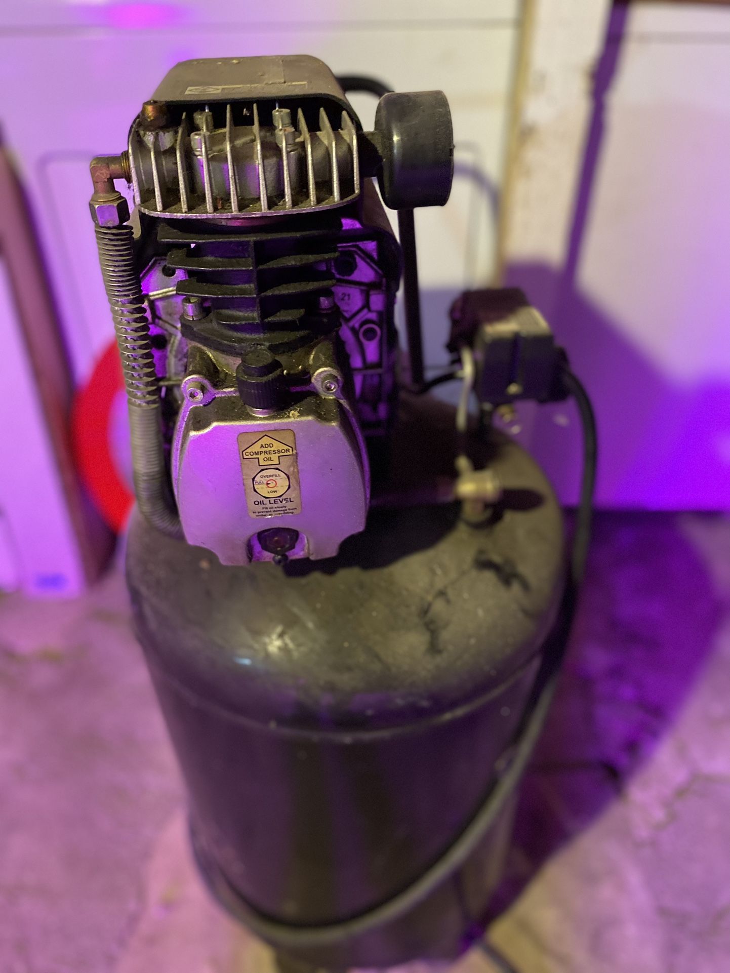 Compresser