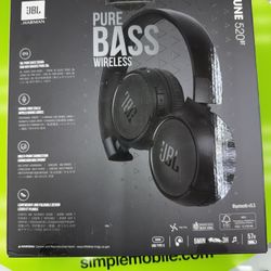 Jbl Headset