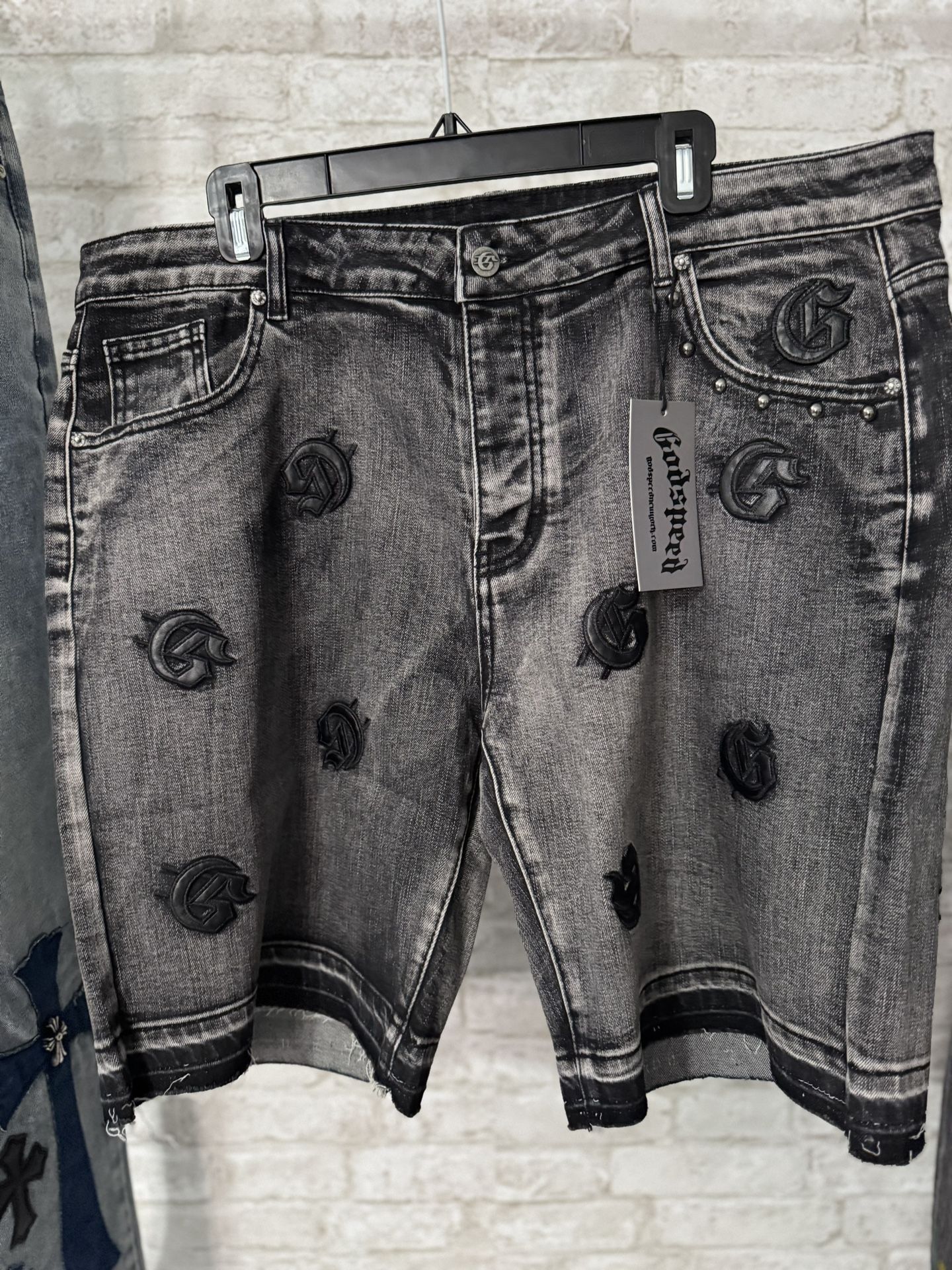 Godspeed Jeans Shorts Size 38
