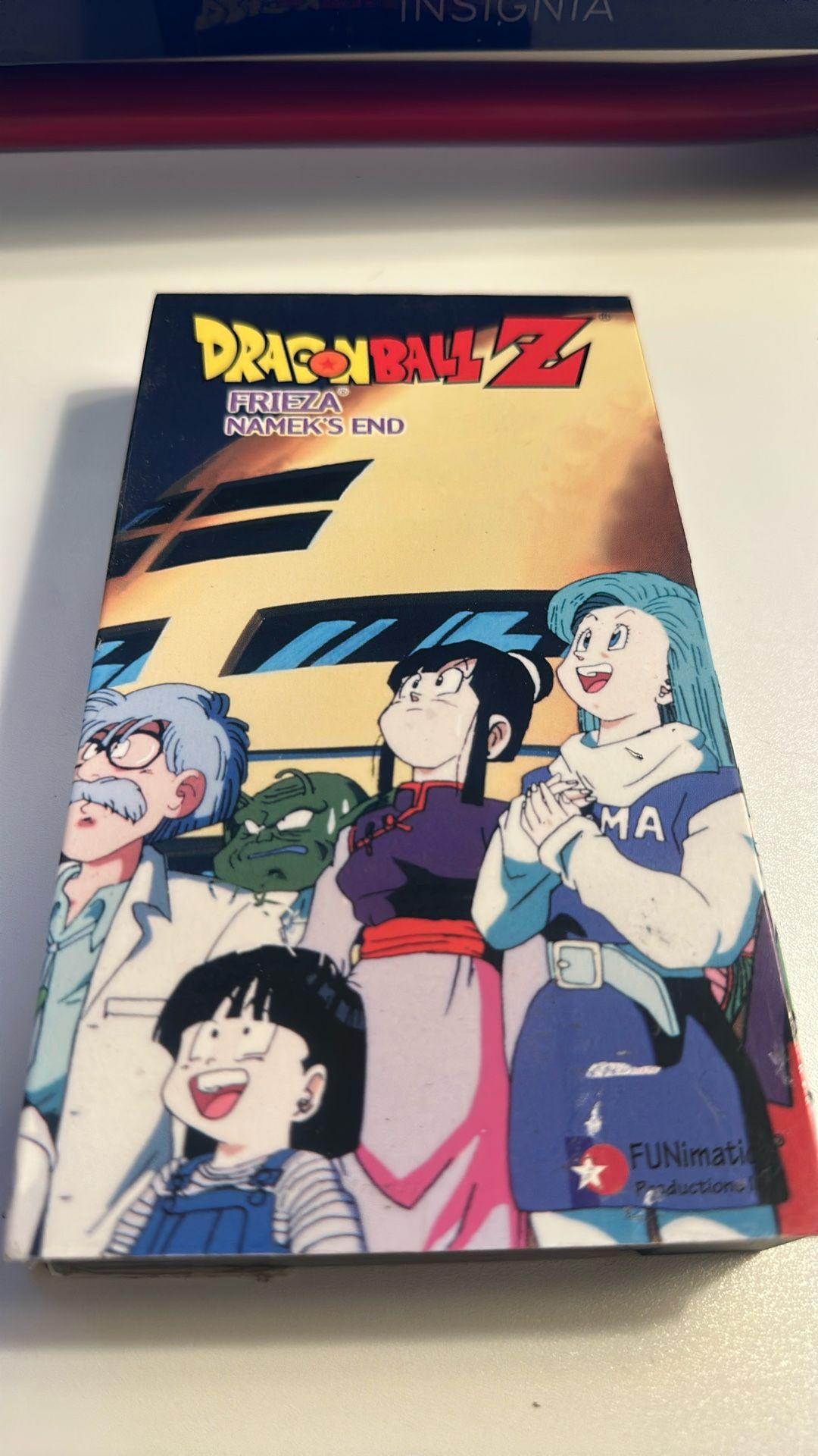 Dragon Ball Z Frieza Namek’s End