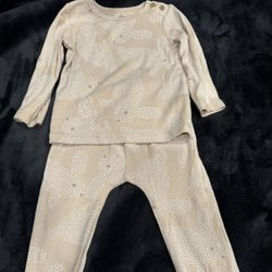 Toddler Pajamas 