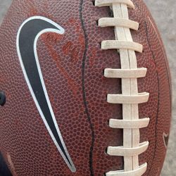 🏈 Nike Air TD Football – Affordable Practice Ball