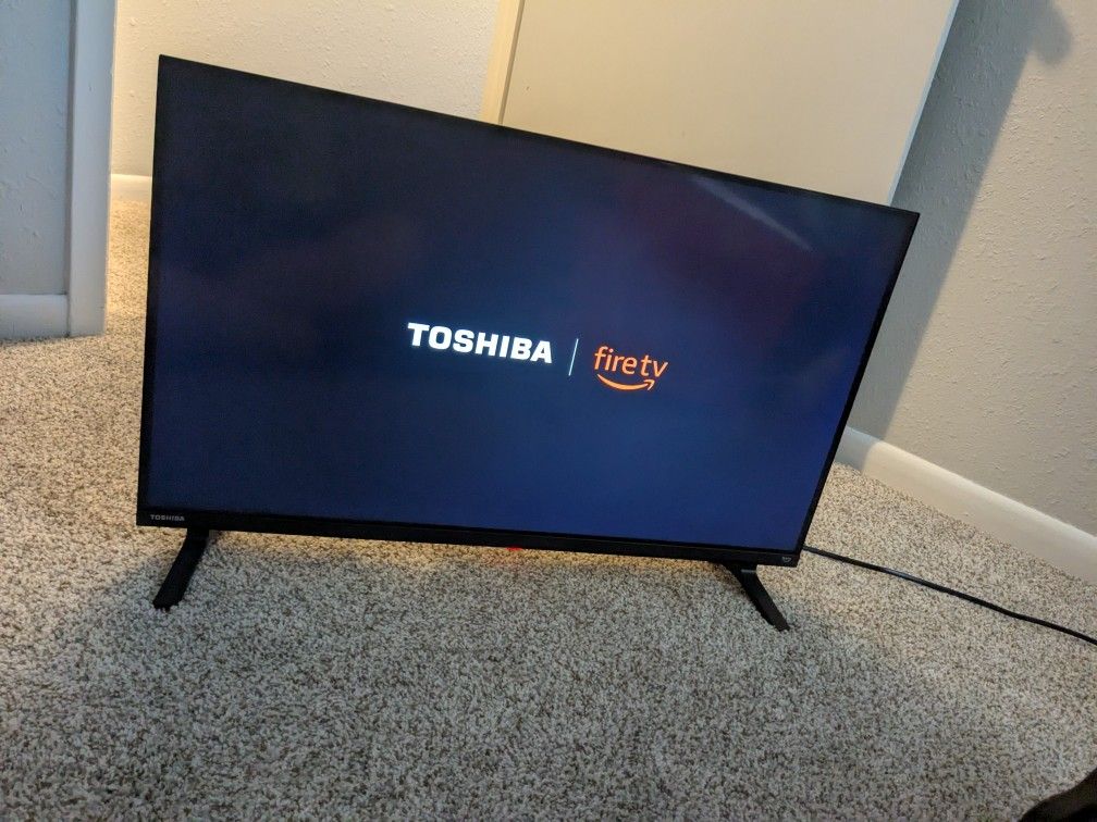 30in Toshiba Tv