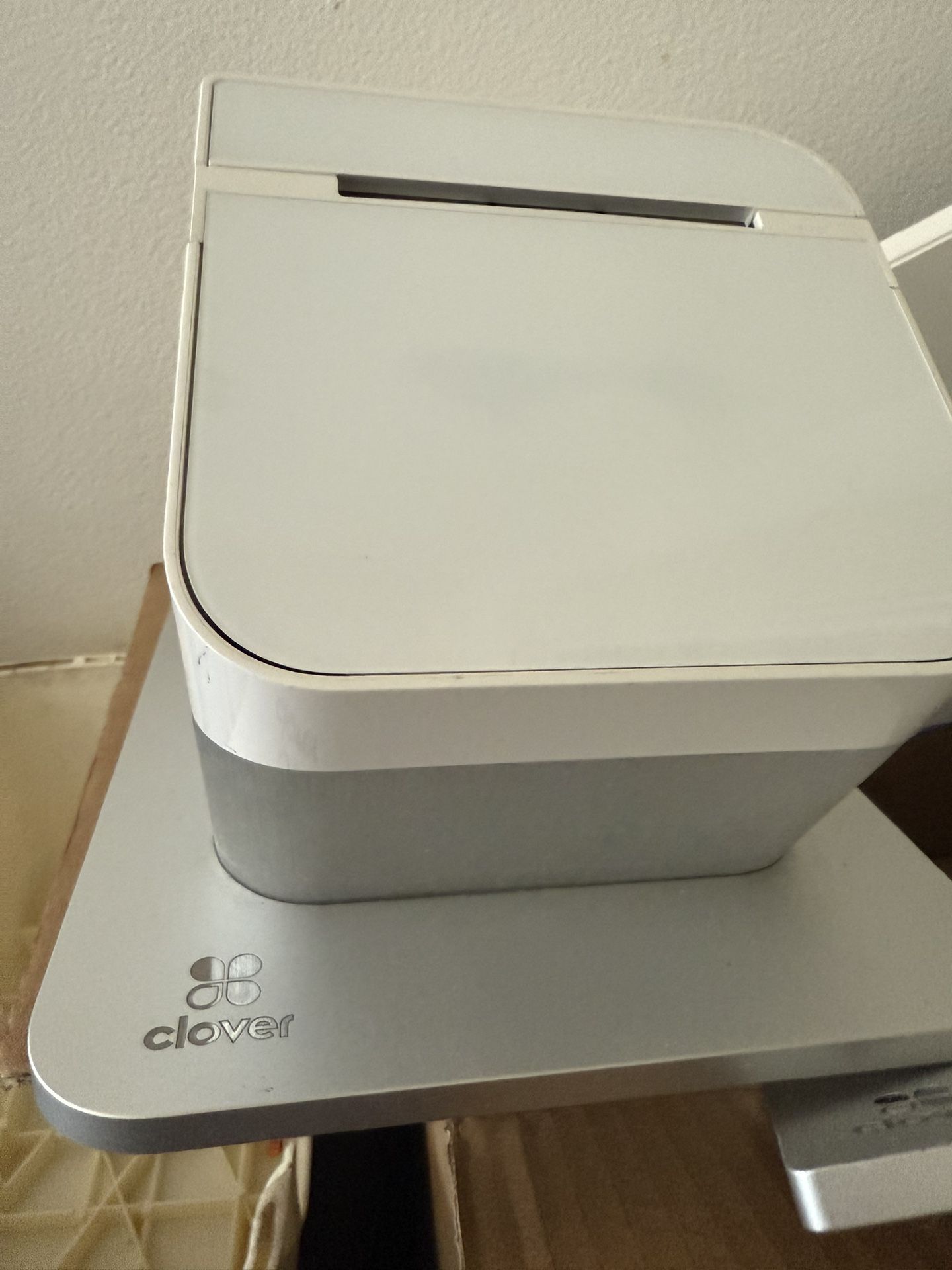 Printer Of Clover