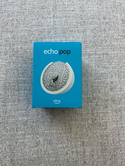 Amazon Echo Pop Mexico Edition Smart Speaker