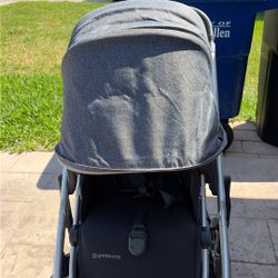 UPPABABY CRUZ STROLLER
