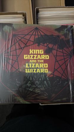 King Gizzard and the lizard wizard