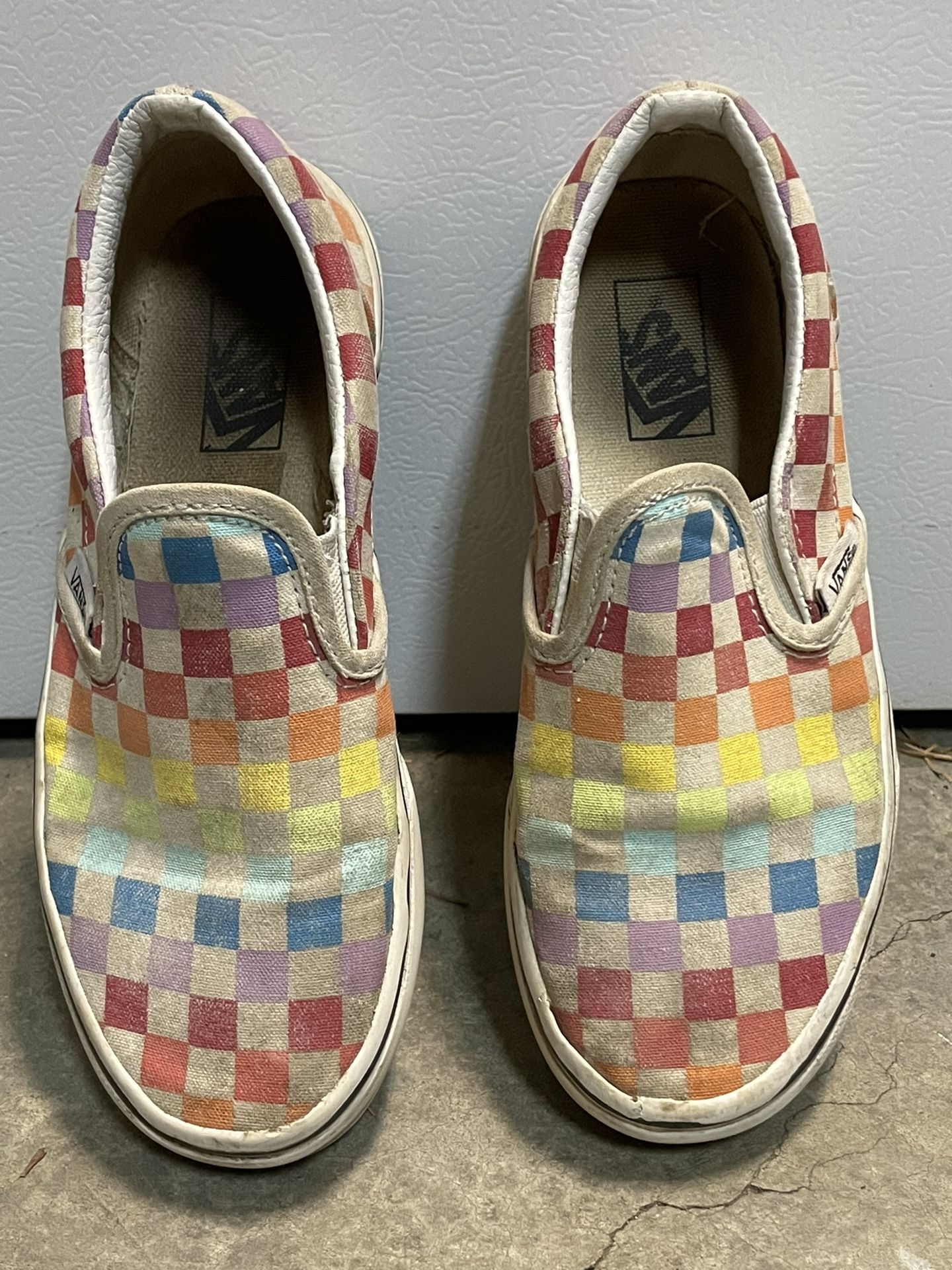 Vans - Off The Wall