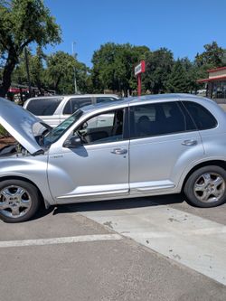 2001 Chrysler PT Cruiser