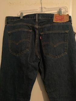 501 Butterfly Levis