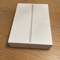 Apple iPad (9th Generation):  10.2-inch Retina Display, 256GB, Wi-Fi, 12MP front/8MP Back Camera, Touch ID, All-Day Battery Life 