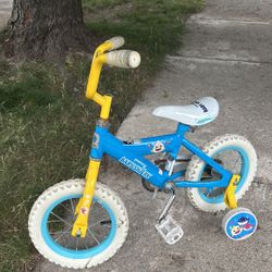 Baby Shark Bike Toddler
