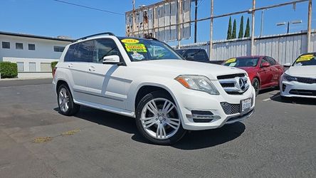 2014 Mercedes-Benz GLK