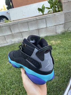 jordan 6 rings flint