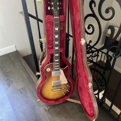 2022 Gibson Less Paul 60s 