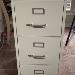 4 Drawer Tall File Cabinet With Lock And Key 