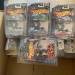 Hot Wheels Halloween Highway. Brand New Price On Each