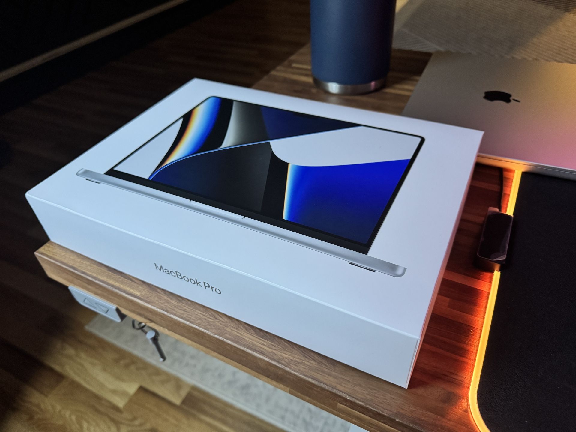 MacBook Pro M1 16GB