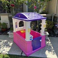 STEP2のフォーシーズンズプレイハウス Step2 Four Seasons Cottage Playhouse* - Sam's Club