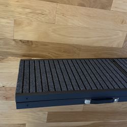 Portable dog ramp Brand New 