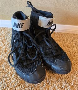 Nike Inflict 3 Wrestling Shoes Mens Size 8