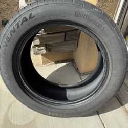 225/50 ZR16 Continental Extreme Sport