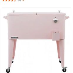 Pink Cooler 