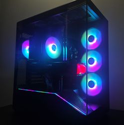 Gaming PC -9070XT | Ryzen 7800X3D | 32GB DDR5 RAM| 2 TB SSD OBO